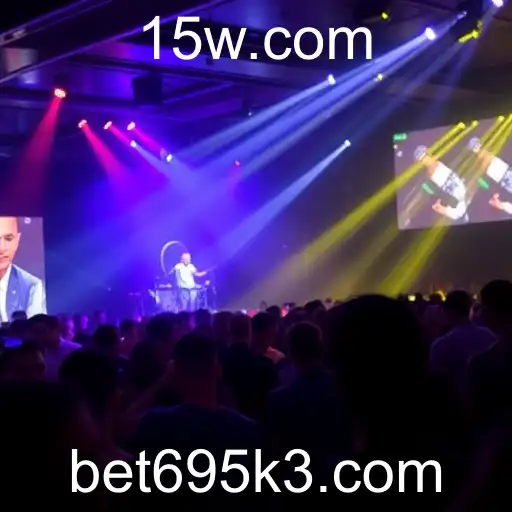 bet695: Eventos Exclusivos: A Experiência Incomparável de Participar em um