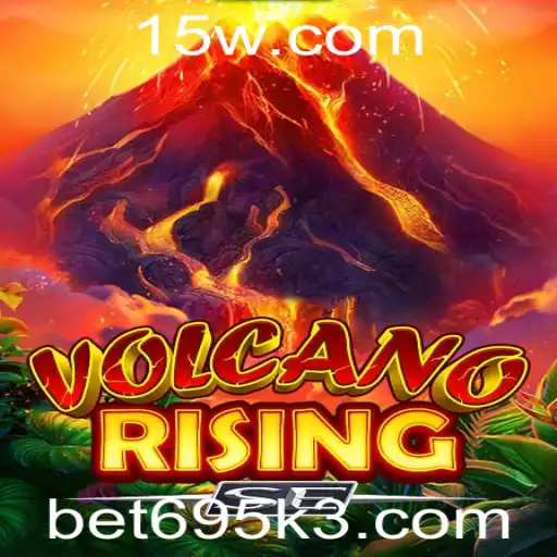 VolcanoRisingSE: Uma Aventura Explosiva com bet695
